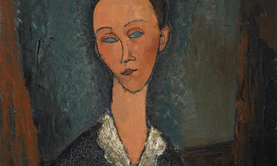 OMAGGIO A MODIGLIANI