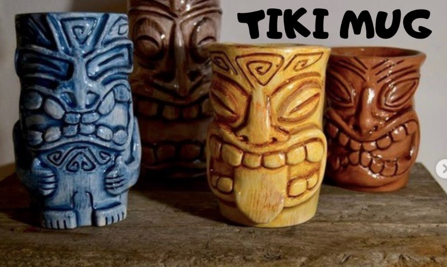 TIKI MUG