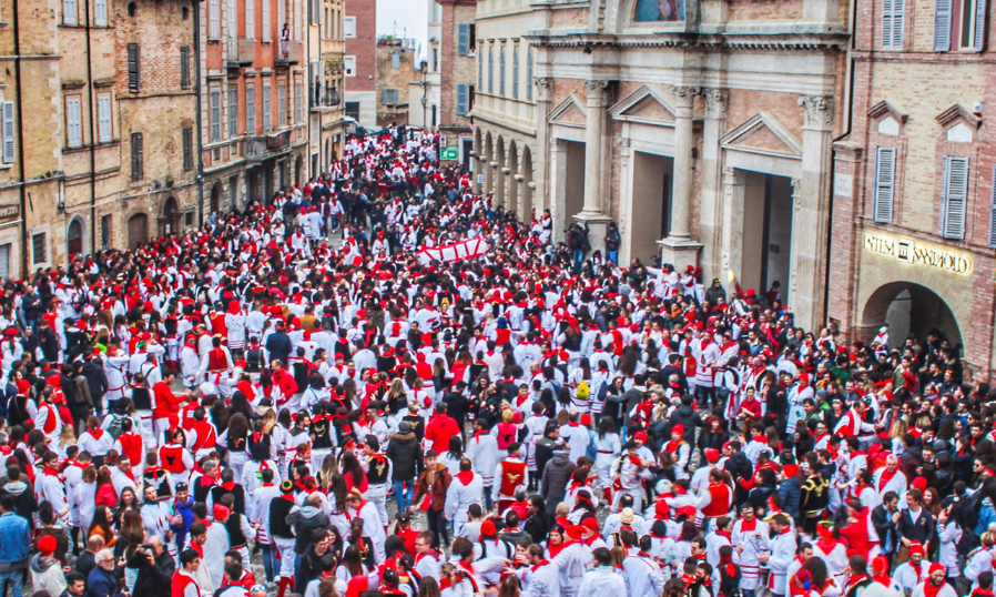 Il carnevale di Offida