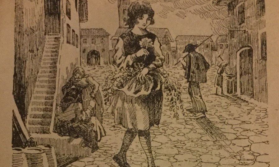 IL SABATO DEL VILLAGGIO