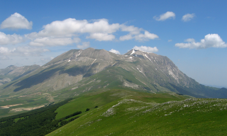 MONTE VETTORE – 2.476 MT