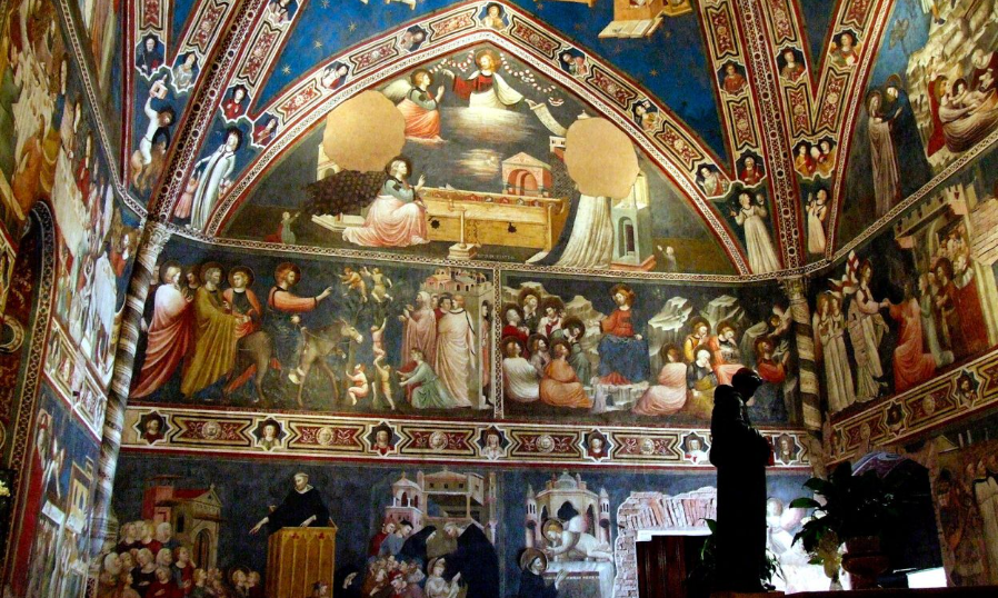 SAN NICOLA (TOLENTINO)